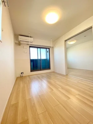 のマンスリーマンション・ウィークリーマンション「エレガント　フレア 201・洋室(No.1247190)」メイン画像