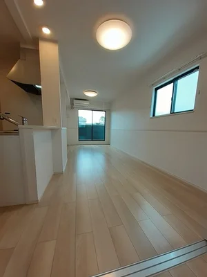 のマンスリーマンション・ウィークリーマンション「クイーン 201・洋室(No.1247191)」メイン画像