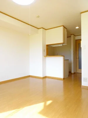 のマンスリーマンション・ウィークリーマンション「プリムヴェールＢ 102・洋室(No.1247195)」メイン画像