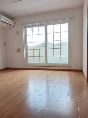 鳴門駅（徳島県）のマンスリーマンション・ウィークリーマンション「エピーメロンＤ 202・洋室(No.1247199)」メイン画像