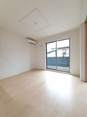 のマンスリーマンション・ウィークリーマンション「クレス川内 101・洋室(No.1247207)」メイン画像