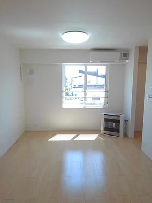 余市郡余市町のマンスリーマンション・ウィークリーマンション「ステラＡ 202・洋室(No.1247242)」メイン画像