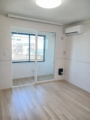 流山市のマンスリーマンション・ウィークリーマンション「コラット 104・洋室(No.1247253)」メイン画像