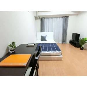 のマンスリーマンション・ウィークリーマンション「水天宮前駅徒歩3分⭐︎【３沿線利用可能！】⭐︎エール日本橋第２ 1K(No.1247273)」メイン画像