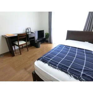 高円寺駅（東京都）のマンスリーマンション・ウィークリーマンション「高円寺駅徒歩4分⭐︎【2沿線利用可能！】⭐︎エール高円寺弐番館 1K(No.1247274)」メイン画像