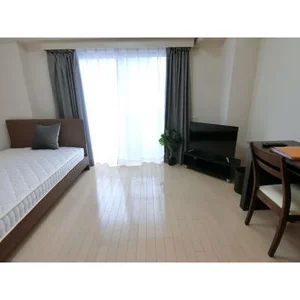 のマンスリーマンション・ウィークリーマンション「大手町駅徒歩6分⭐︎【5駅徒歩圏内！】⭐︎エール大手町 1K(No.1247276)」メイン画像