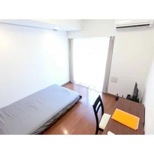 のマンスリーマンション・ウィークリーマンション「田町駅徒歩10分⭐︎【品川・浜松町・東京方面へのアクセス良好！】⭐︎エール芝浦City 1K(No.1247279)」メイン画像