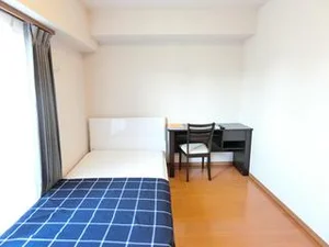 のマンスリーマンション・ウィークリーマンション「江戸川橋駅徒歩4分⭐︎【2駅2沿線利用可能！】⭐︎エール新宿水道町 1K(No.1247280)」メイン画像