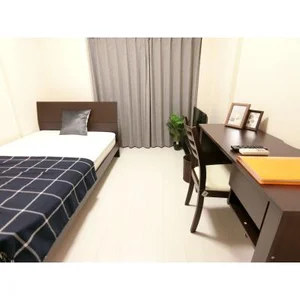 のマンスリーマンション・ウィークリーマンション「初台駅徒歩2分⭐︎【複数駅利用可能！】⭐︎エール新宿初台 1K(No.1247284)」メイン画像