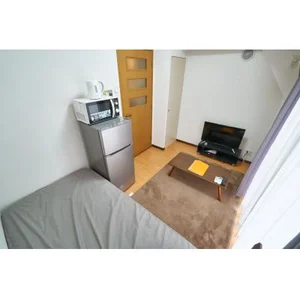 のマンスリーマンション・ウィークリーマンション「賃料最大40％OFF！【代々木公園駅 徒歩8分】エール代々木公園 1K(No.1247289)」メイン画像