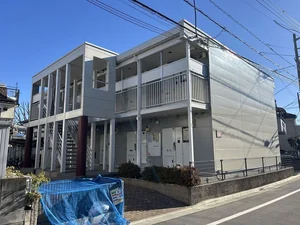 淑徳大学東京キャンパス周辺のマンスリーマンション・ウィークリーマンション「レオパレスエターナル 106(No.1247302)」メイン画像