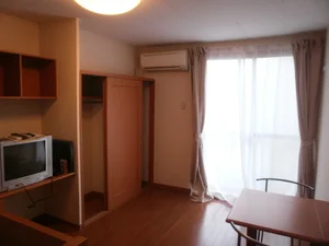 御殿場市のマンスリーマンション・ウィークリーマンション「レオパレス栢ノ木 204(No.1247369)」メイン画像