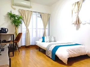 のマンスリーマンション・ウィークリーマンション「シャロームネクスト 310(No.1247497)」メイン画像