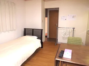 のマンスリーマンション・ウィークリーマンション「ミキハウスⅡ 1-1(No.1247498)」メイン画像