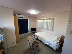 のマンスリーマンション・ウィークリーマンション「ミキハウスⅡ 2-1(No.1247500)」メイン画像