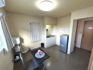 のマンスリーマンション・ウィークリーマンション「ミキハウスⅡ 2-2(No.1247501)」メイン画像