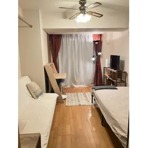 のマンスリーマンション・ウィークリーマンション「賃料最大40％OFF！【予代々木八幡駅 徒歩7分】エール代々木公園パラータ 1K(No.1247502)」メイン画像