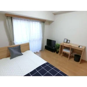 のマンスリーマンション・ウィークリーマンション「賃料最大40％OFF！【秋葉原駅 徒歩5分】エール秋葉原神田佐久間町 1K(No.1247504)」メイン画像