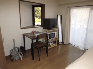 鹿児島県のマンスリーマンション・ウィークリーマンション「RAKUDA志布志 201号室(No.1247505)」メイン画像