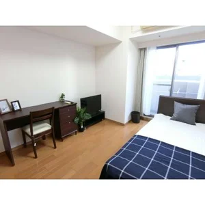 のマンスリーマンション・ウィークリーマンション「賃料最大40％OFF！【西新宿5丁目駅 徒歩5分】エール西新宿ステージ 1K(No.1247506)」メイン画像