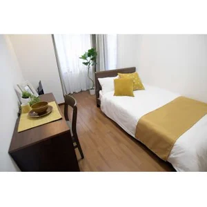 のマンスリーマンション・ウィークリーマンション「賃料最大40％OFF！【新富町駅 徒歩2分】エール銀座グラーサ 1K(No.1247508)」メイン画像