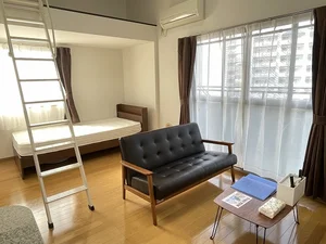 広島市西区のマンスリーマンション・ウィークリーマンション「☆賃料50％OFF☆エールマンスリー井口 弐番館 602・１R(No.1247510)」メイン画像