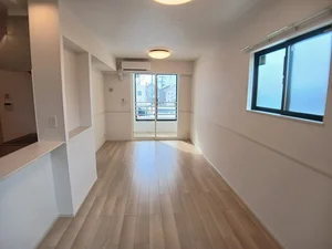 東根市のマンスリーマンション・ウィークリーマンション「メゾンシュエットⅡ 201・洋室(No.1247525)」メイン画像