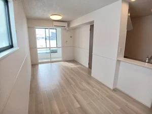 さくらんぼ東根駅（山形県）のマンスリーマンション・ウィークリーマンション「メゾンシュエットⅡ 105・洋室(No.1247526)」メイン画像