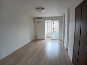 東根市のマンスリーマンション・ウィークリーマンション「ル　ソレイユ 202・洋室(No.1247533)」メイン画像