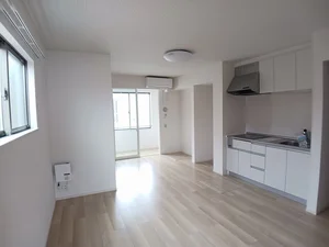 東根市のマンスリーマンション・ウィークリーマンション「ル　ソレイユ 104・洋室(No.1247535)」メイン画像