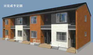 のマンスリーマンション・ウィークリーマンション「ル　ソレイユ 103・洋室(No.1247536)」メイン画像