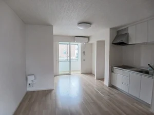 東根市のマンスリーマンション・ウィークリーマンション「ル　ソレイユ 102・洋室(No.1247537)」メイン画像