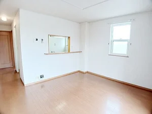 のマンスリーマンション・ウィークリーマンション「ミューズ・パルコＢ 203・洋室(No.1247539)」メイン画像