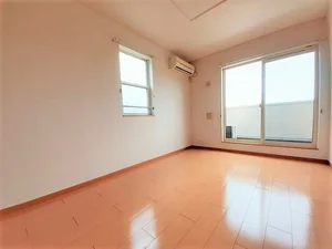 北上市のマンスリーマンション・ウィークリーマンション「トレポンテＢ 201・洋室(No.1247541)」メイン画像