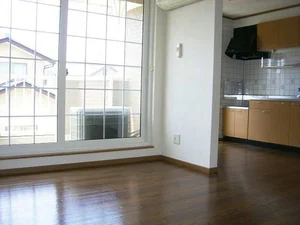 のマンスリーマンション・ウィークリーマンション「ゆとりッチヒルズⅠ 202・洋室(No.1247557)」メイン画像