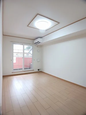 のマンスリーマンション・ウィークリーマンション「ブローテ 201・洋室(No.1247559)」メイン画像