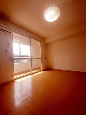 会津大学周辺のマンスリーマンション・ウィークリーマンション「エアリーグレイス 202・洋室(No.1247560)」メイン画像