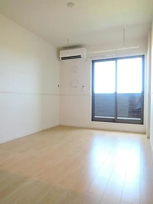 のマンスリーマンション・ウィークリーマンション「ＳＴＡＲ　ＩＮ　司Ⅱ 202・洋室(No.1247565)」メイン画像