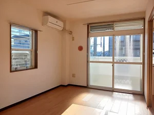 のマンスリーマンション・ウィークリーマンション「エクセレント城南Ｄ 101・洋室(No.1247572)」メイン画像