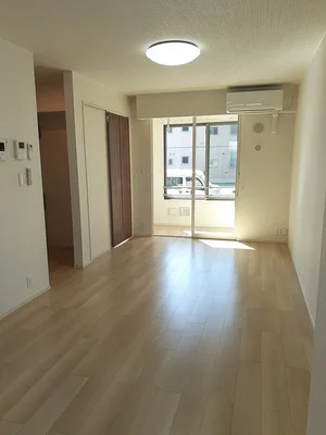 のマンスリーマンション・ウィークリーマンション「ベルアムールＢ 101・洋室(No.1247579)」メイン画像