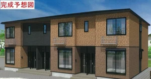 のマンスリーマンション・ウィークリーマンション「城南さくら 201・洋室(No.1247581)」メイン画像