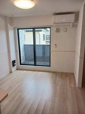 のマンスリーマンション・ウィークリーマンション「ティール 203・洋室(No.1247585)」メイン画像