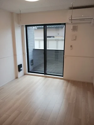 のマンスリーマンション・ウィークリーマンション「ティール 104・洋室(No.1247588)」メイン画像