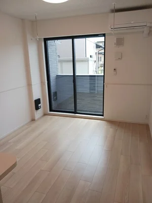 のマンスリーマンション・ウィークリーマンション「ティール 103・洋室(No.1247589)」メイン画像