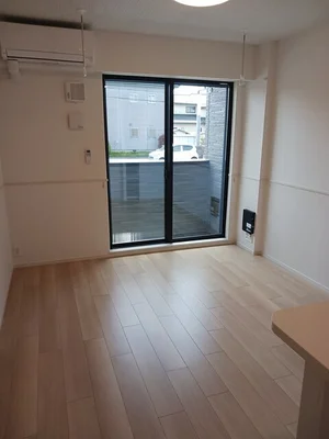 のマンスリーマンション・ウィークリーマンション「ティール 102・洋室(No.1247590)」メイン画像