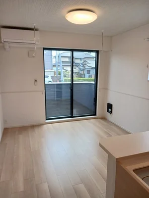 小金井駅（栃木県）のマンスリーマンション・ウィークリーマンション「ティール 101・洋室(No.1247591)」メイン画像