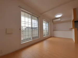 茨城県のマンスリーマンション・ウィークリーマンション「サンハイム　Ａ 202・洋室(No.1247597)」メイン画像