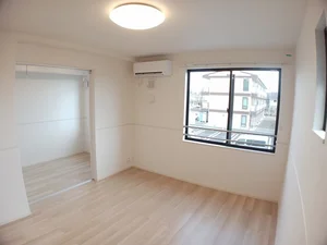 のマンスリーマンション・ウィークリーマンション「プリマヴェーラＣ 202・洋室(No.1247598)」メイン画像