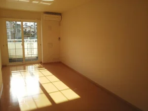 のマンスリーマンション・ウィークリーマンション「アルブル・ヴィラージュⅡ 102・洋室(No.1247611)」メイン画像