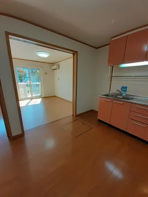 富岡市のマンスリーマンション・ウィークリーマンション「リヴァー 103・洋室(No.1247630)」メイン画像